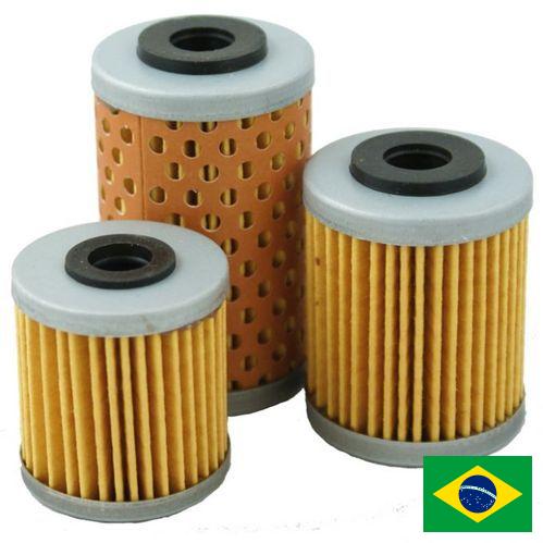 маслянные фильтры из Бразилии