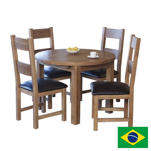 мебель бытовая из Бразилии