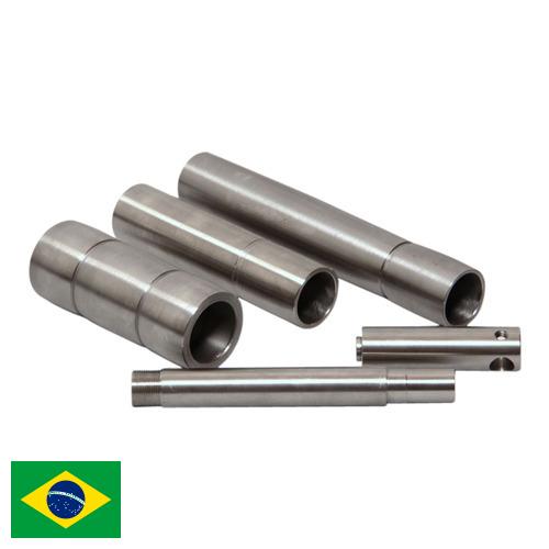 металлические изделия из Бразилии