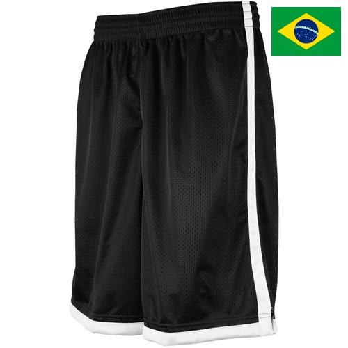 Мужские спортивные костюмы из Бразилии