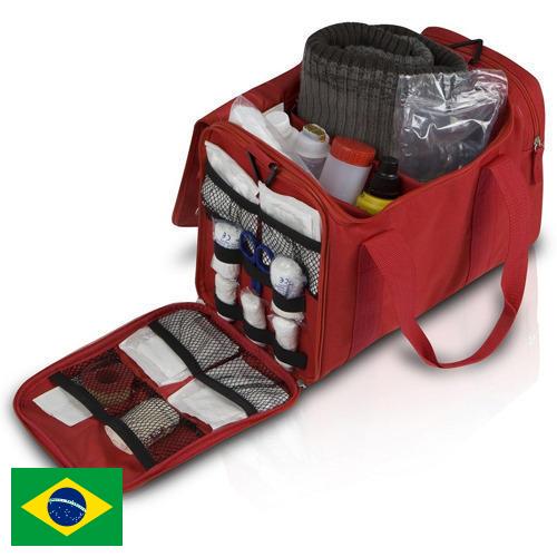 Набор медицинский из Бразилии