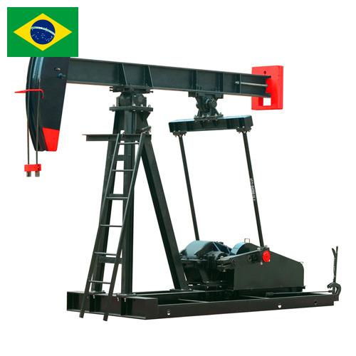 насосные установки из Бразилии