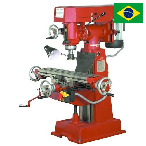 Оборудование для мельниц из Бразилии