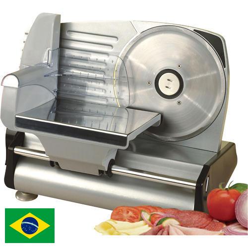 Оборудование для пищевой промышленности из Бразилии