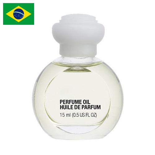 Парфюмерные масла из Бразилии