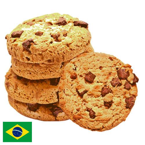Печенье из Бразилии