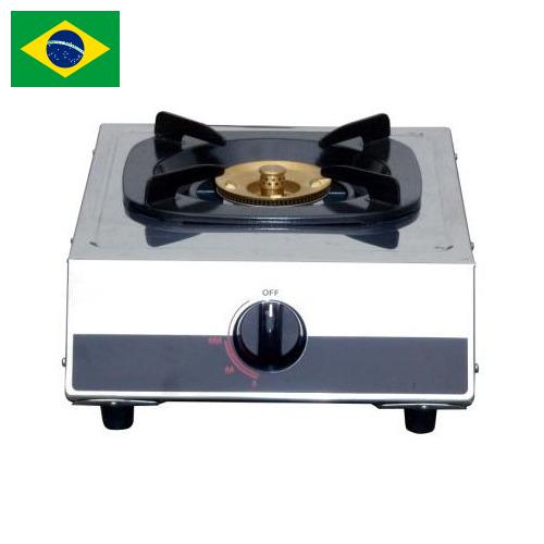 печка из Бразилии