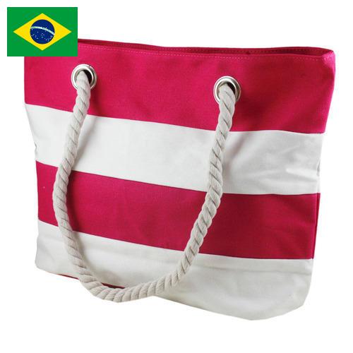 Пляжные сумки из Бразилии