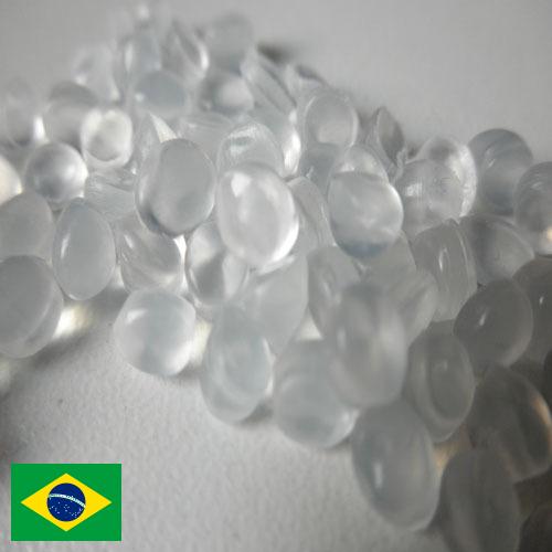 Полиэтилены из Бразилии