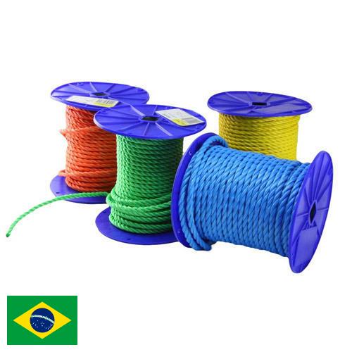 Полипропилены из Бразилии