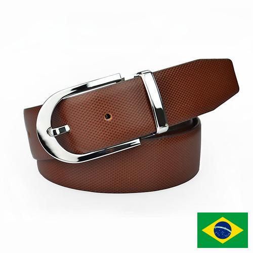 Пояса из Бразилии
