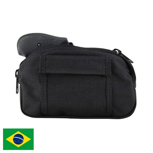 Поясные сумки из Бразилии
