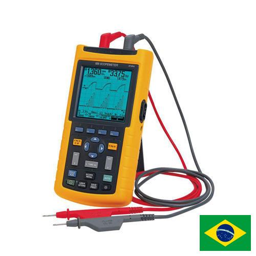 Приборы электроизмерительные из Бразилии