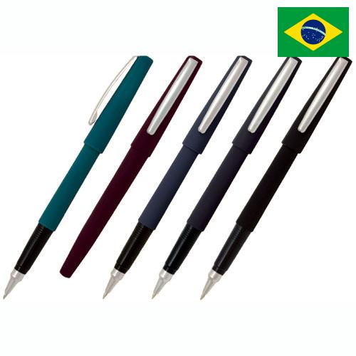 Ручки из Бразилии