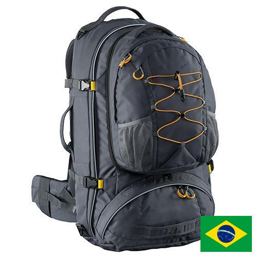 Рюкзаки из Бразилии