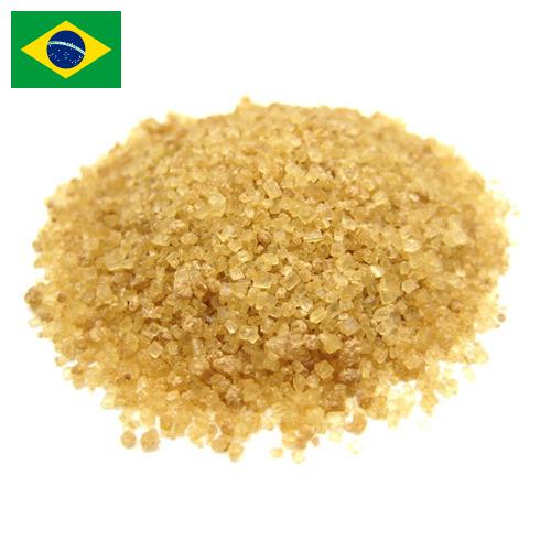сахар тростниковый из Бразилии