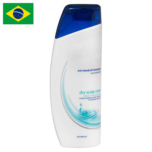 шампунь для волос из Бразилии