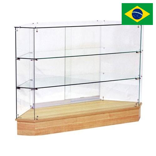 шкаф витрина из Бразилии