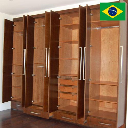 Шкафы из Бразилии