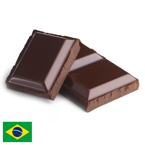 Шоколад из Бразилии