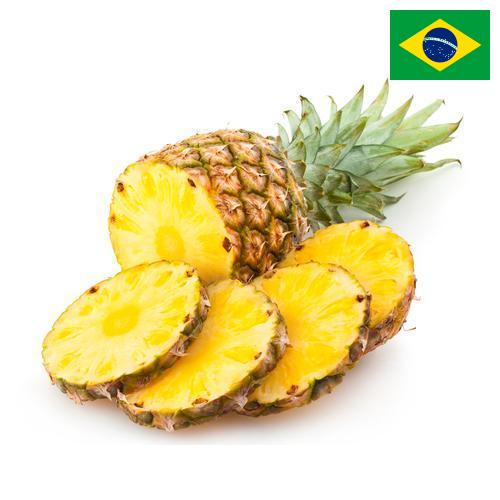 сок ананасовый из Бразилии