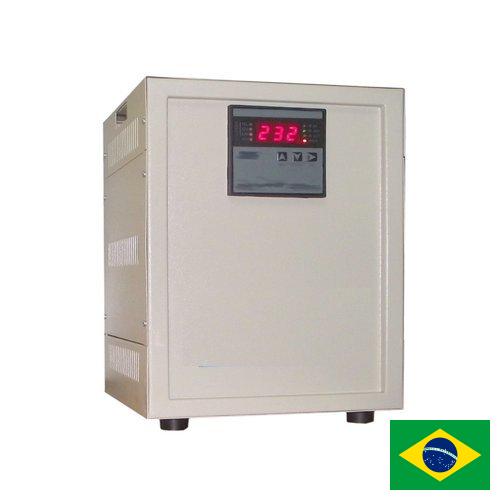 Стабилизаторы из Бразилии