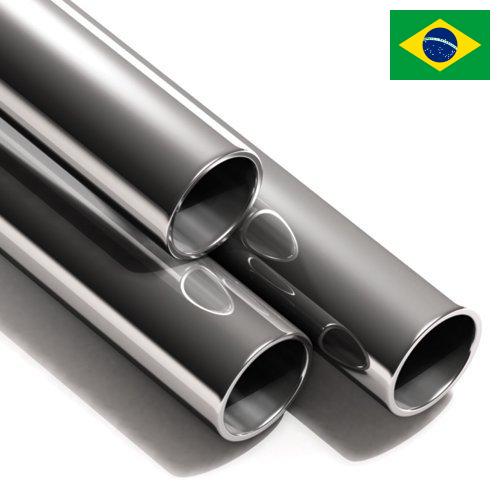 Сталь углеродистая из Бразилии