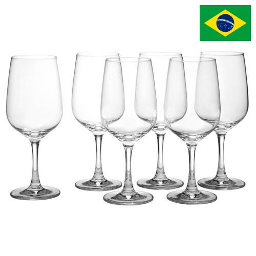 стекло из Бразилии