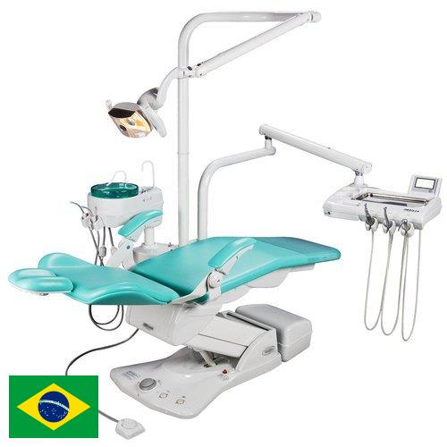 Стоматологические кресла из Бразилии