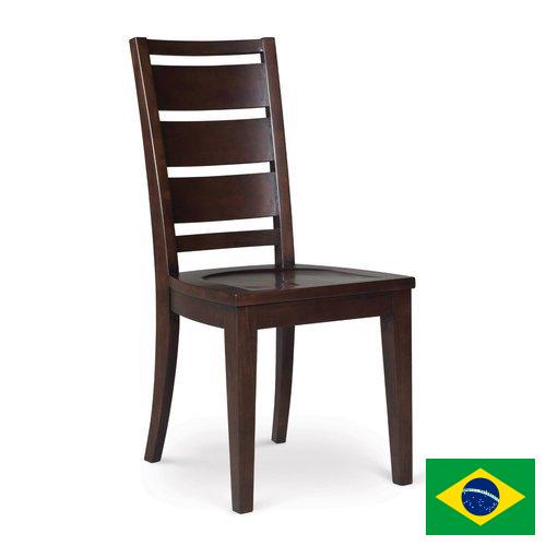 Стулья из Бразилии