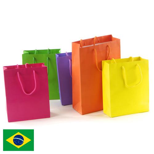 Сумки хозяйственные из Бразилии