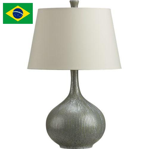 Светильники из Бразилии