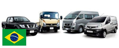 Транспортные средства из Бразилии