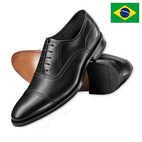 Туфли из Бразилии