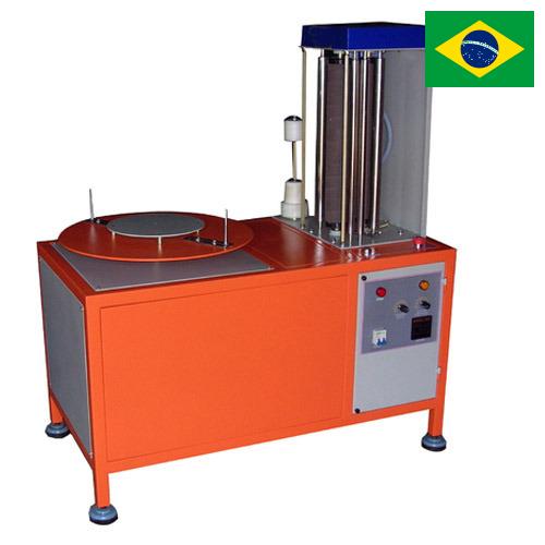 Упаковочные машины из Бразилии