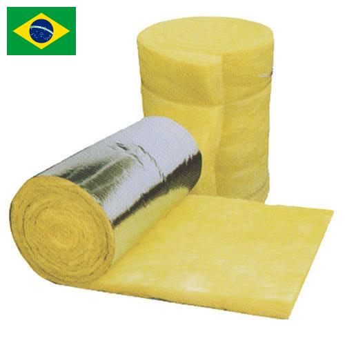 утеплитель из Бразилии