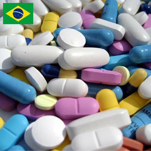 Ветеринарные препараты из Бразилии