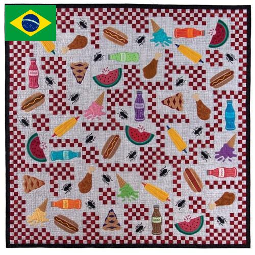 Войлок из Бразилии