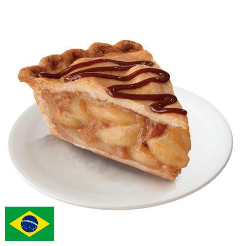 Выпечка из Бразилии