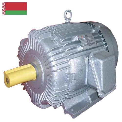 Асинхронные электродвигатели из Беларуси