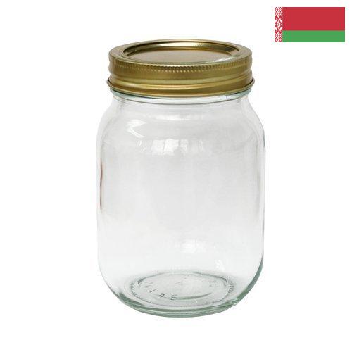 Банки из стекла из Беларуси