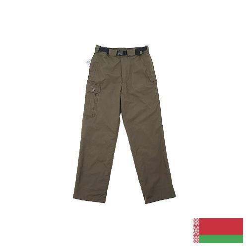 Брюки трикотажные из Беларуси