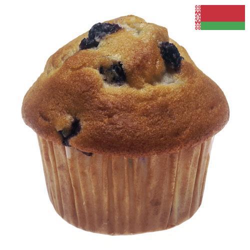 Булочки из Беларуси