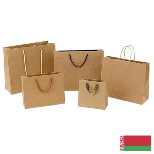 Бумажная продукция из Беларуси