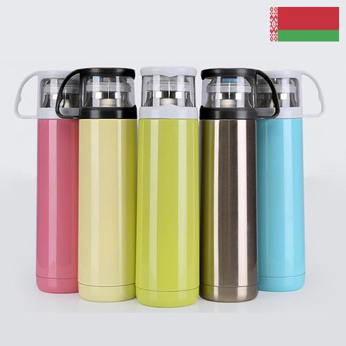 Бутылки из Беларуси