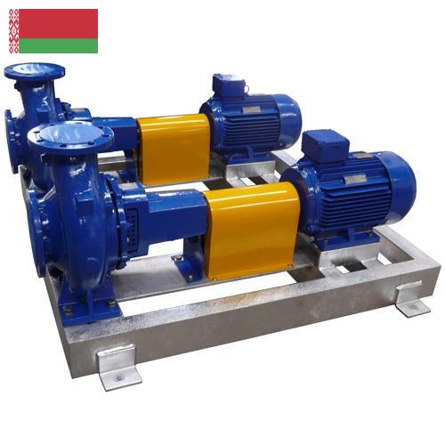 Центробежные насосы из Беларуси
