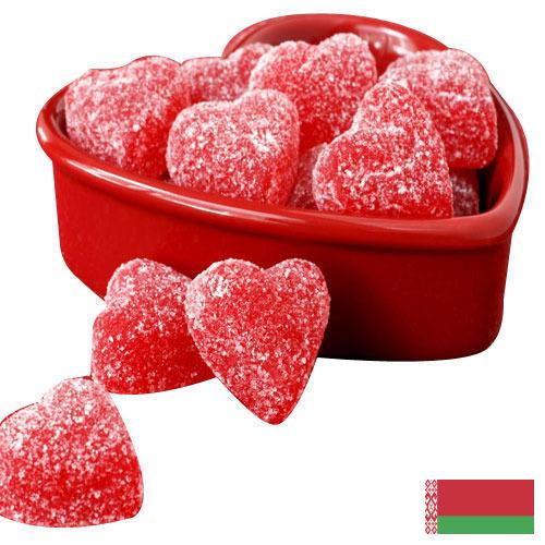 Цукаты из Беларуси