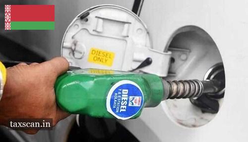 Дизельное топливо из Беларуси