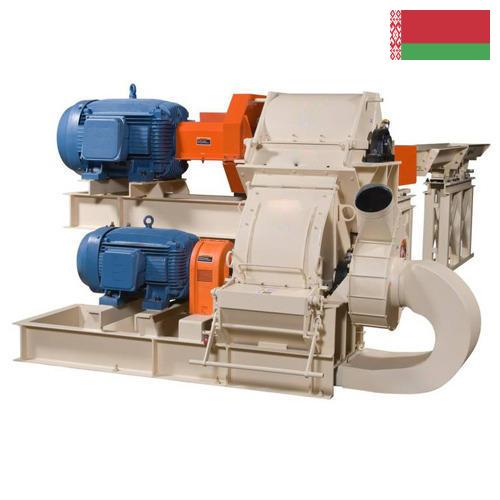 Дробилки молотковые из Беларуси