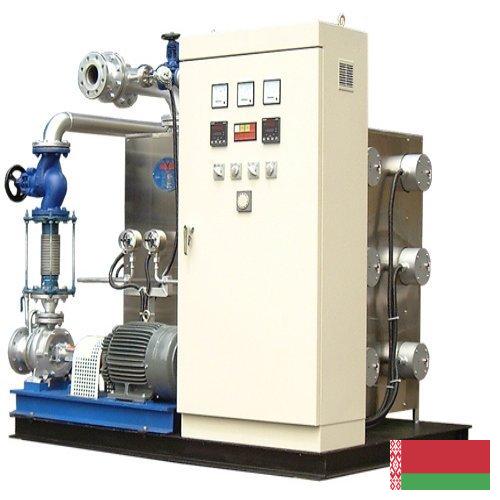 Электрические котлы из Беларуси